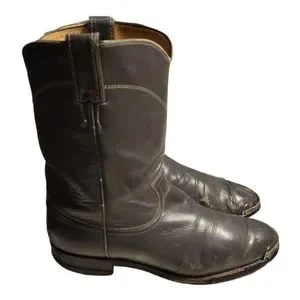Justin Boots | Shoes | Vintage Justin Roper Boots 325  display picture 1